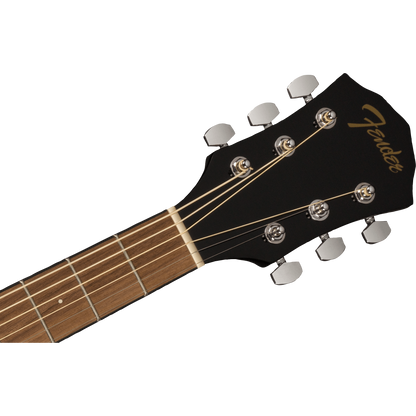 GUITARRA INSTRUMENTO ELECTROACUSTICA FENDER DREAD SOMBREADA FA-125CE