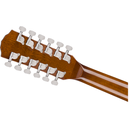 GUITARRA ELECTROACUSTICA FENDER 12 CUERDAS CD-140SCE NATURAL