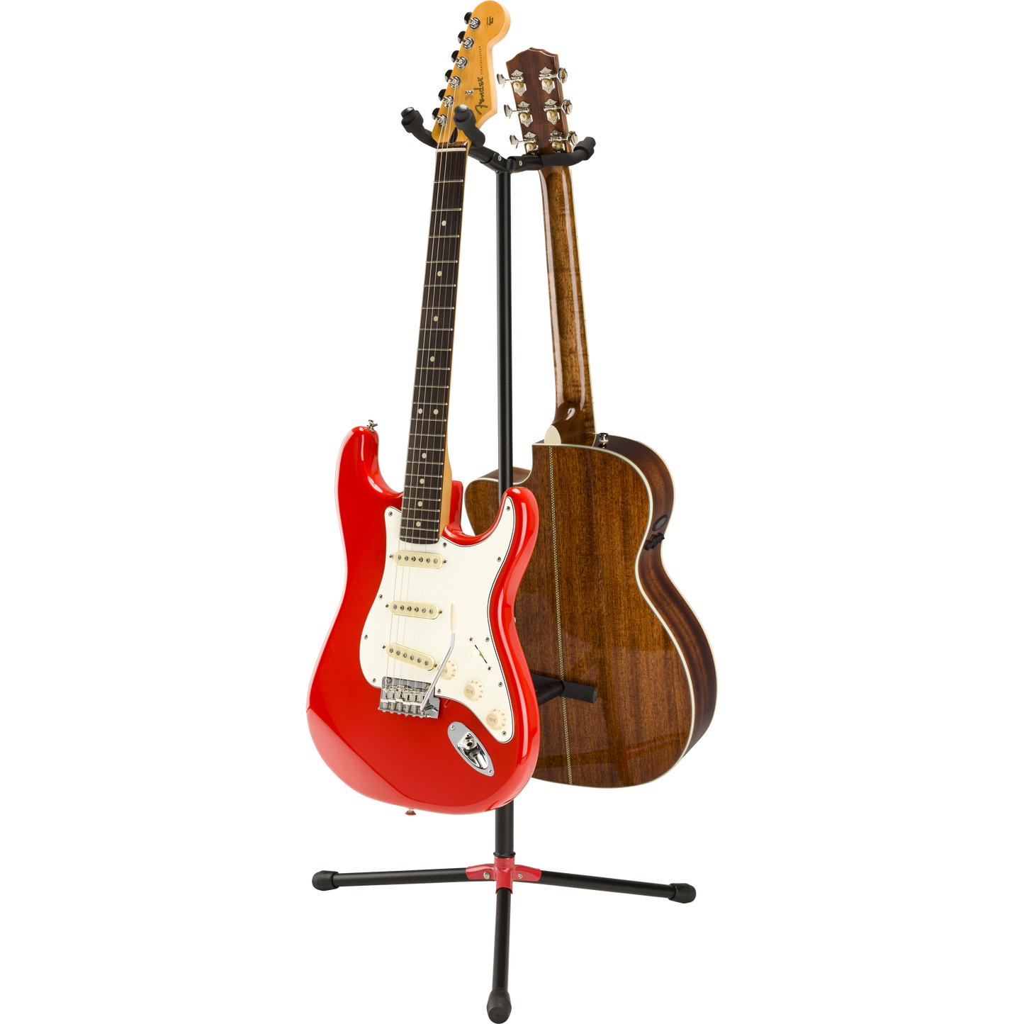 ATRIL FENDER 2 GUITARRA ADJUSTABLE 2 HANGING