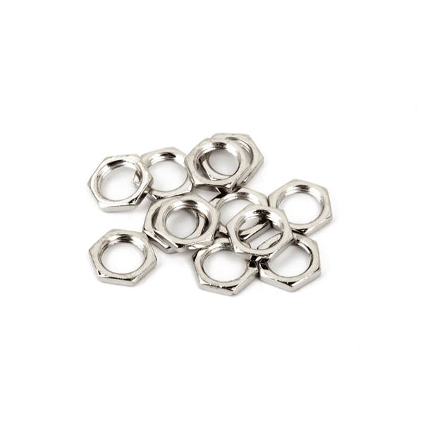 TUERCA HEXAGONAL FENDER PAQUETE C/U