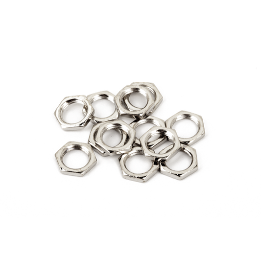 TUERCA HEXAGONAL FENDER PAQUETE C/U