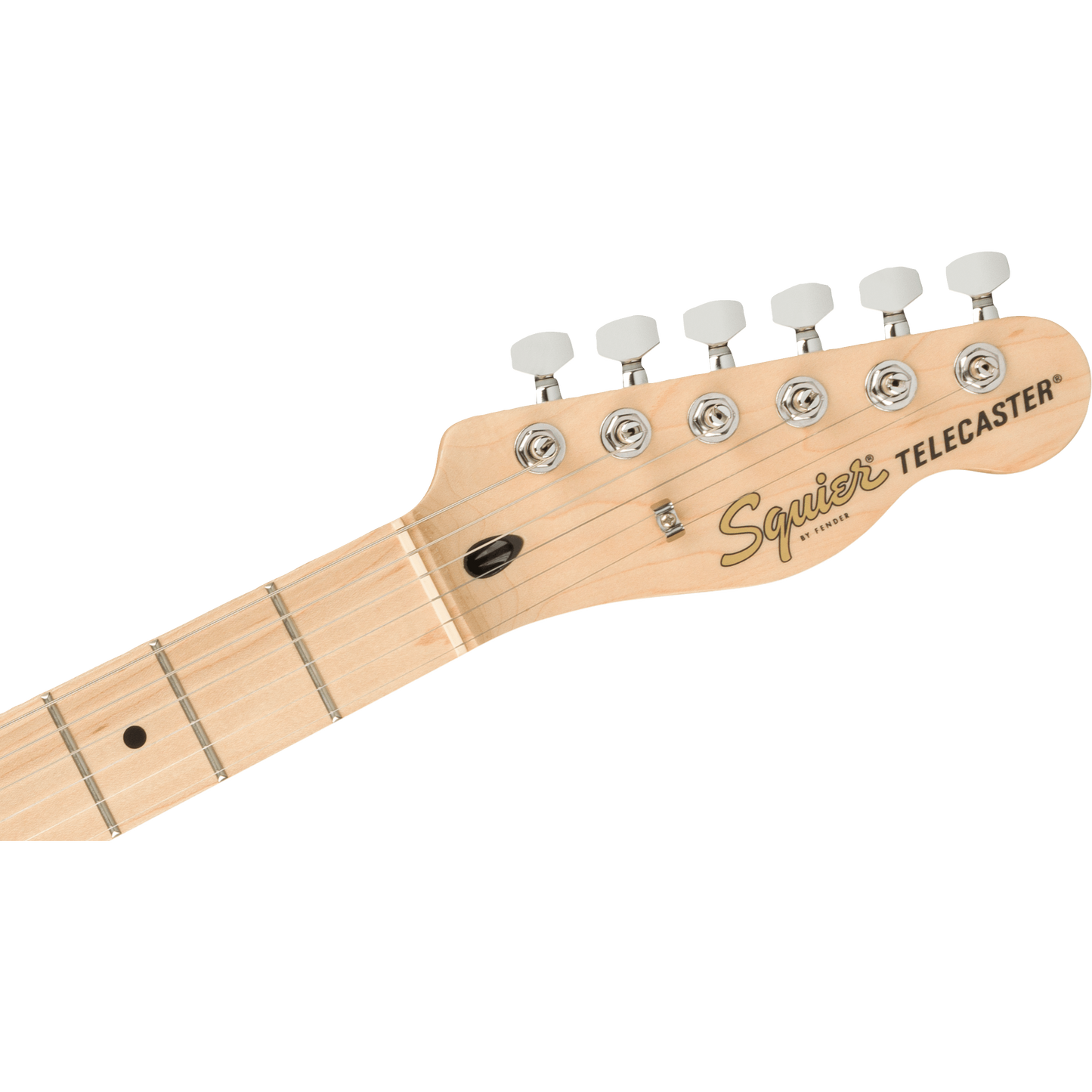 GUITARRA ELECTRICA FENDER AFFINITY SERIES TELECASTER DELUXE COLOR NEGRO