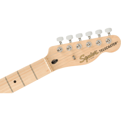 GUITARRA ELECTRICA FENDER AFFINITY SERIES TELECASTER DELUXE COLOR NEGRO