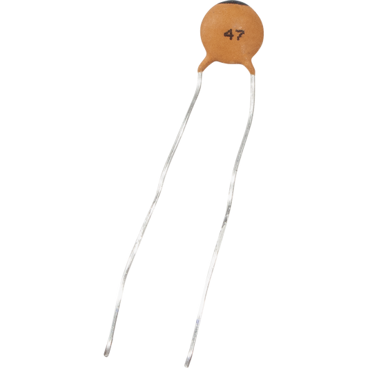 CONDESADOR FENDER BRILLANTE 500V