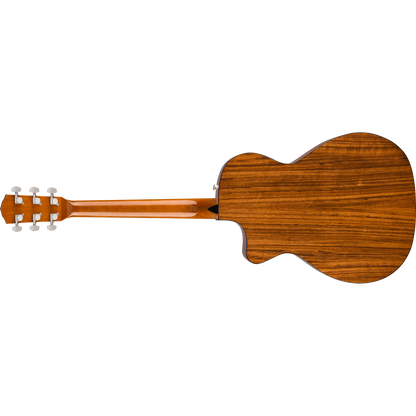 GUITARRA ELECTROACUSTICA FENDER CC-140SCE CONCERT NATURAL CON ESTUCHE