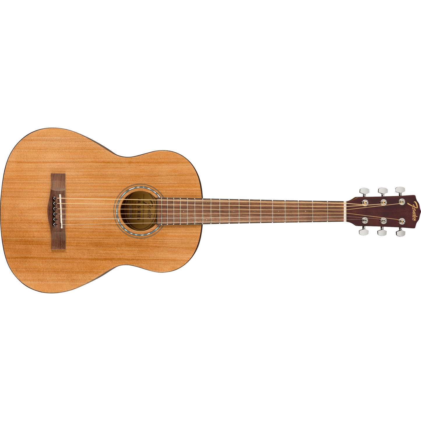 GUITARRA TERCEROLA FENDER FA-15 3\4 NATURAL