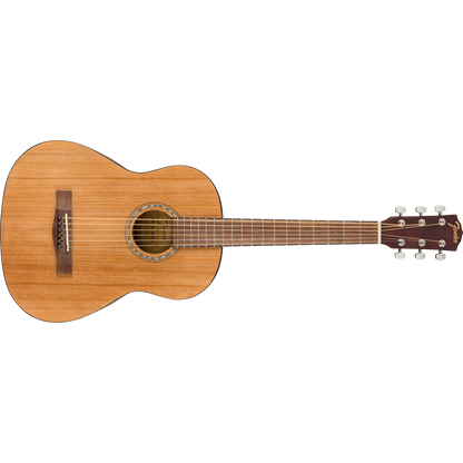 GUITARRA TERCEROLA FENDER FA-15 3\4 NATURAL