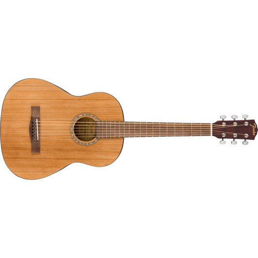 GUITARRA TERCEROLA FENDER FA-15 3\4 NATURAL