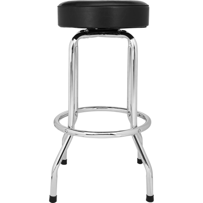 BANCO FENDER CUSTOM SHOP LOGO BARSTOOL
