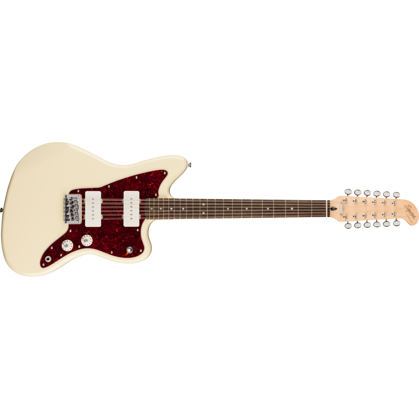 GUITARRA FENDER ELECTRICA PARANORMAL JAZZMASTER XII