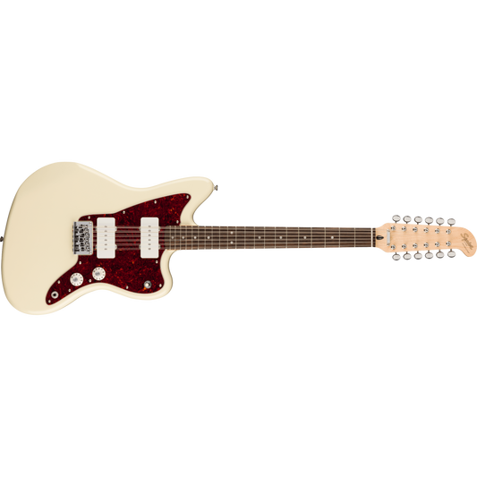 GUITARRA FENDER ELECTRICA PARANORMAL JAZZMASTER XII
