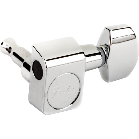 MAQUINARIA FENDER STANDAR SERIES CROMADO UNIDAD