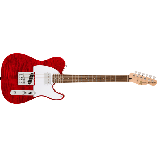 INSTRUMENTO GUITARRA INSTRUMENTO FENDER ELECTRICA TELECASTER ROJO RAYAS