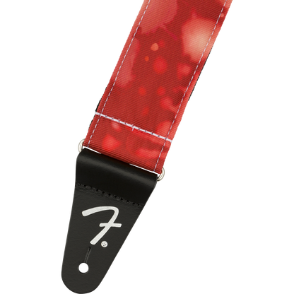 TAHALI FENDER TIE DYE ACID WASH ROJO