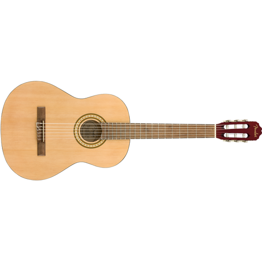 GUITARRA ACUSTICA FENDER FC-1 CLASSICAL NATURAL