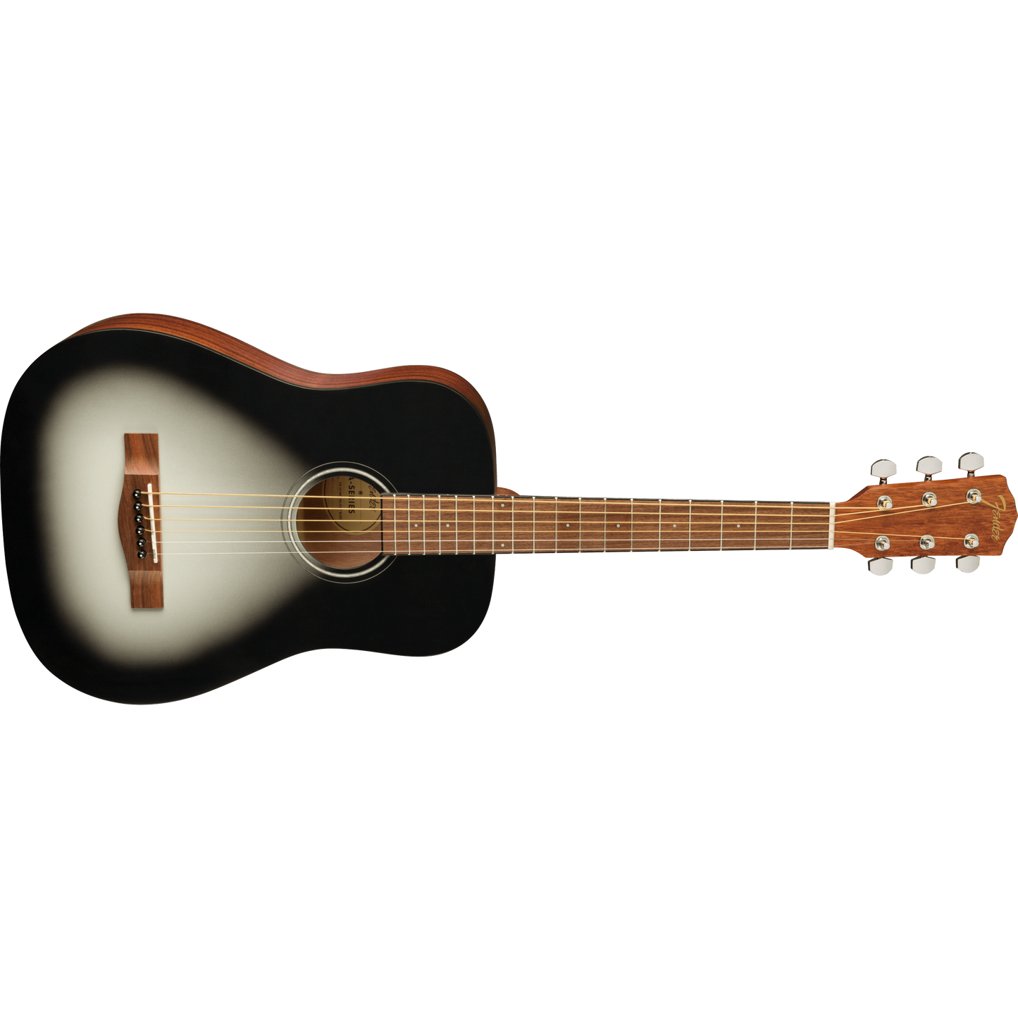 GUITARRA 3\4 FENDER FA-15 MOONLIGHT BURST