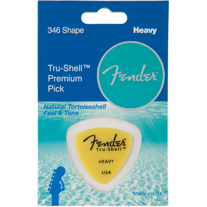 PUA FENDER TRU-SELL CASEIN 346 SHAPE HEAVY
