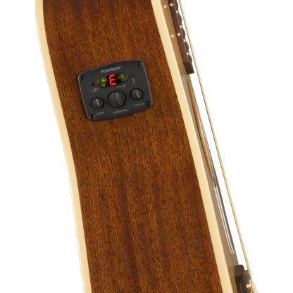 GUITARRA ELECTROACUSTICA FENDER MALIBU PLAYER NATURAL