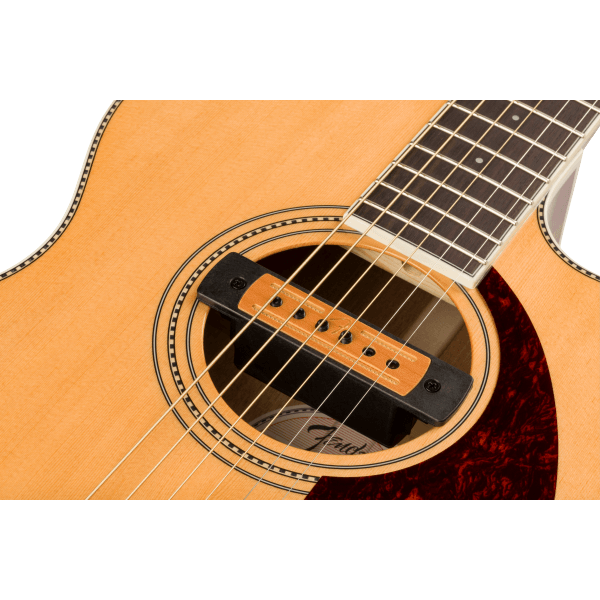 PASTILLA ACIUSTICA FENDER MESQUITE