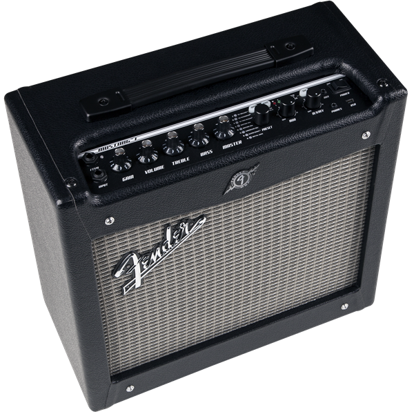 COMBO GUITARRA FENDER MUSTANG I V2 120V