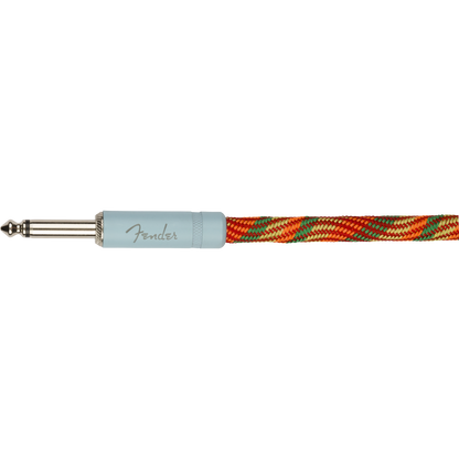 CABLE INSTRUMENTO FENDER GEORGE HARRISON ROCKY 5.5 MTS