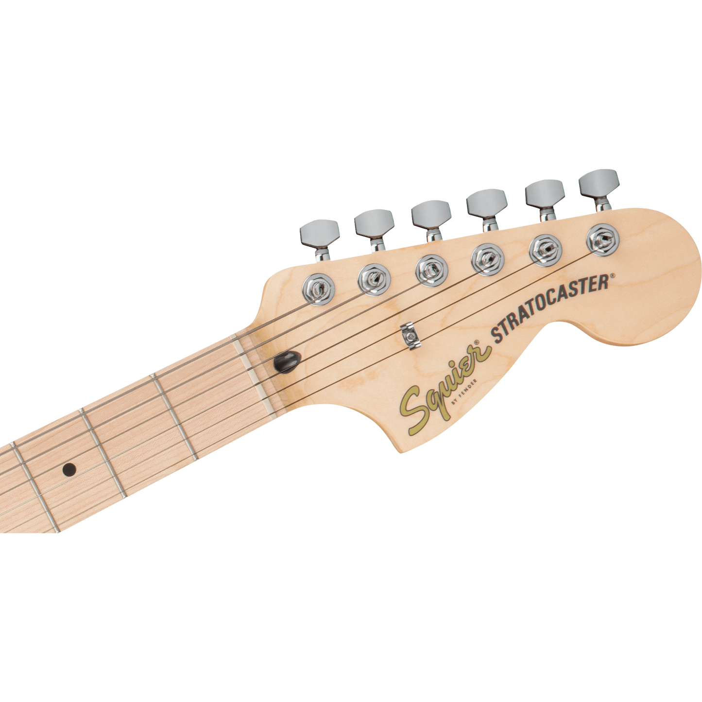 INSTRUMENTO 0378103906 GUITARRA ELECTRICA FENDER AFFINITY SERIES STRATOCASTER HSS NEGRA