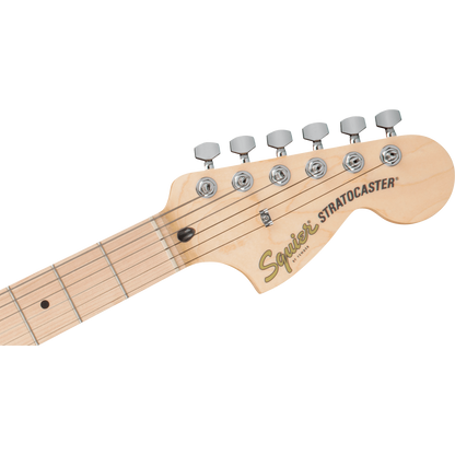 INSTRUMENTO 0378103906 GUITARRA ELECTRICA FENDER AFFINITY SERIES STRATOCASTER HSS NEGRA