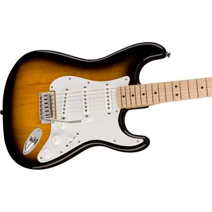 GUITARRA ELECTRICA FENDER SQUIER SONIC STRATOCASTER PACK SOMBREADA