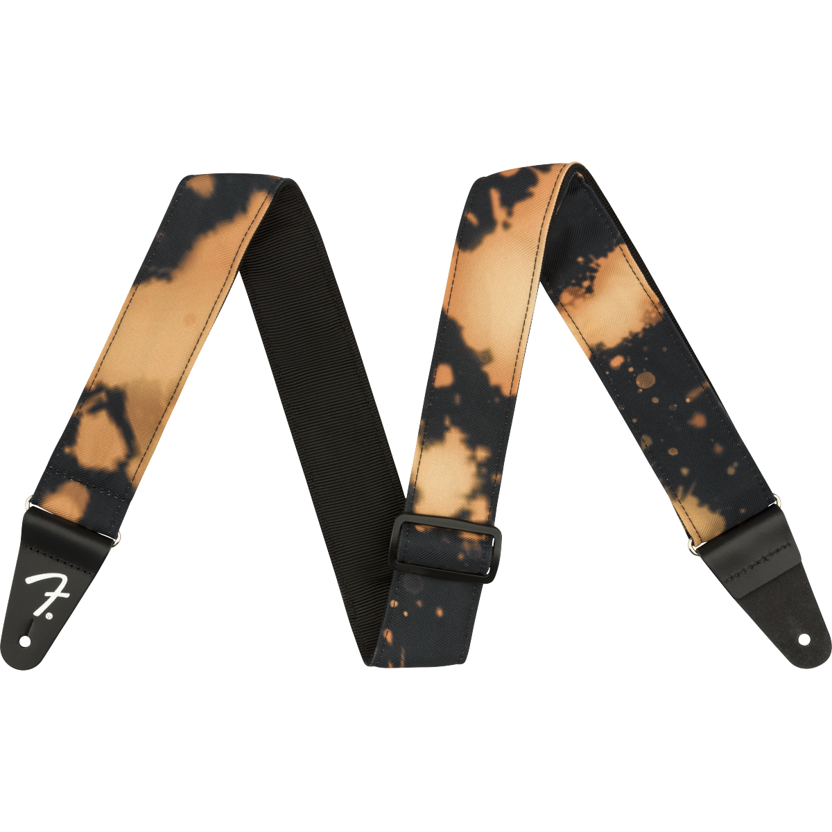 TAHALI FENDER TIE DYE ACID WASH NEGRO