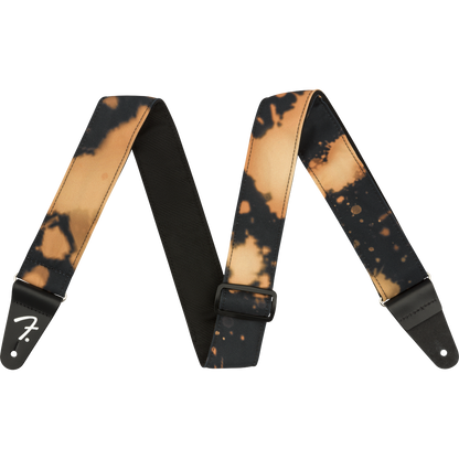 TAHALI FENDER TIE DYE ACID WASH NEGRO