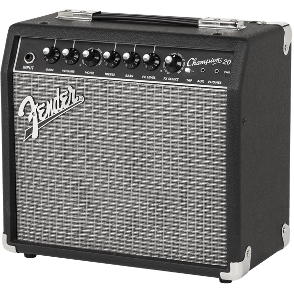 COMBO GUITARRA FENDER CHAMPION 20 120V