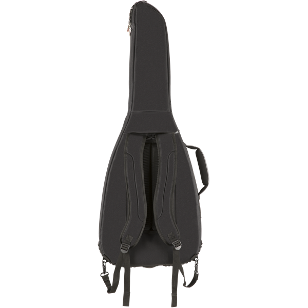 FUNDA FENDER PARA GUITARRA ELECTRICA NEGRA FE620