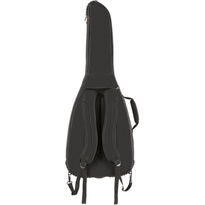 FUNDA FENDER PARA GUITARRA ELECTRICA NEGRA FE620