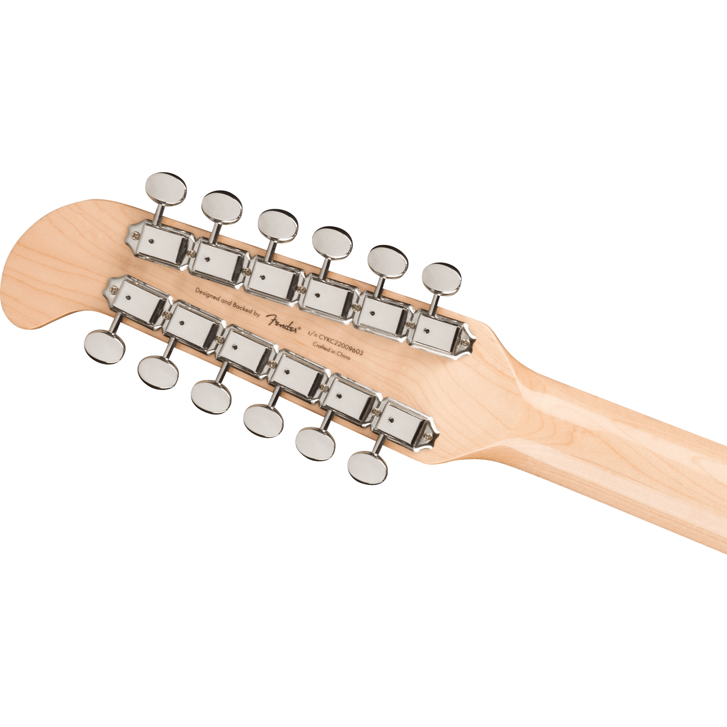 GUITARRA FENDER ELECTRICA PARANORMAL JAZZMASTER XII
